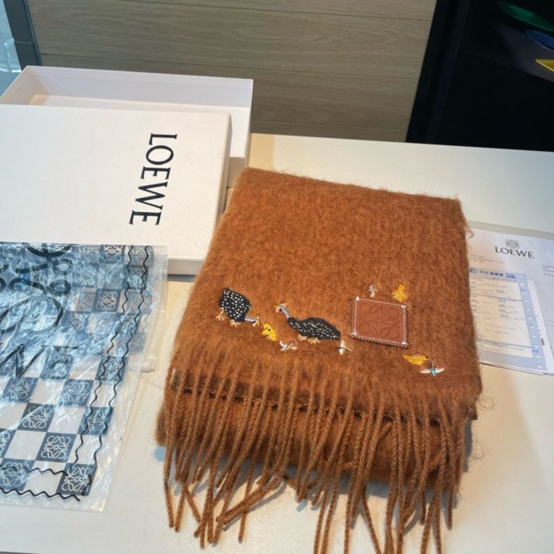 Loewe Scarf